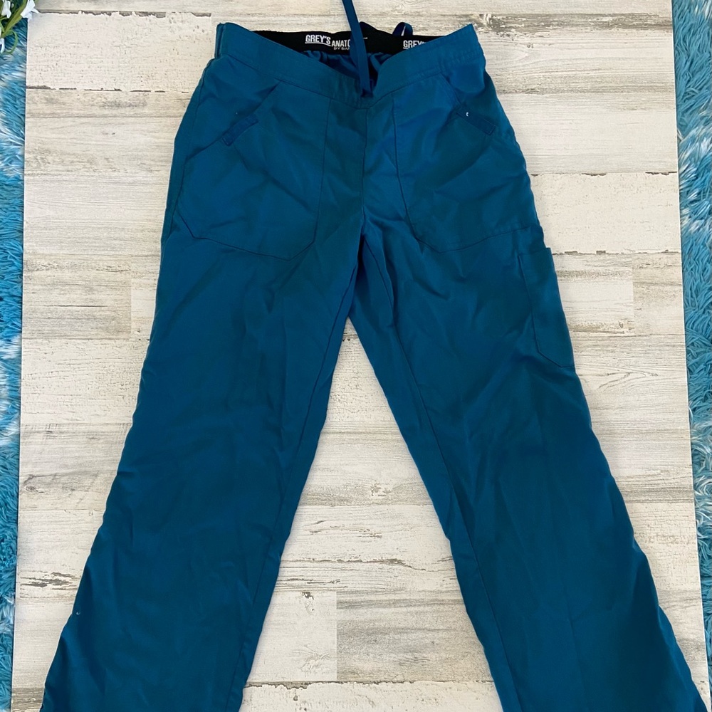 grey's anatomy scrub pants size: XS